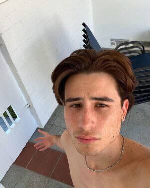 Caden Conrique Instagram - Feelin good :)
