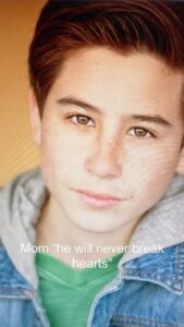 Actor Caden Conrique HD Instagram Photos and Wallpapers December 2022