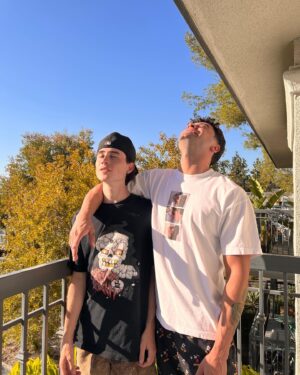 Caden Conrique Instagram - Took some photos 🫣😈