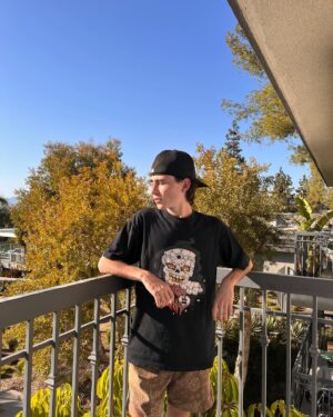 Caden Conrique Instagram - Took some photos 🫣😈