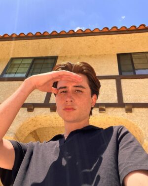 Caden Conrique Instagram - Back to norm 😈👀