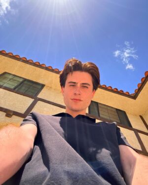 Caden Conrique Instagram - Back to norm 😈👀
