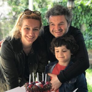 Çağlar Çorumlu Instagram - Bu hafta doğum günü haftamız☺️25 i #aliemço mun bugün gaye min doğum günü🙏🥰sizi seviyorum canlarımm,iyi varsınız,iyi ki bir aradayız🙏🌈🎉
