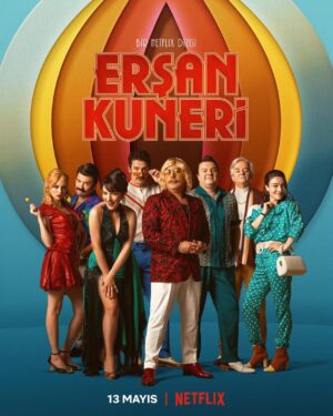 Çağlar Çorumlu Instagram - 13 Mayıs a ne kaldı ki?😎 #erşankuneri #netflix