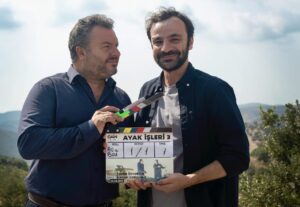 Çağlar Çorumlu Instagram - Ayak işleri 3 😎
