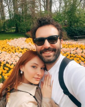 Çağrı Çıtanak Instagram - 📍Keukenhof