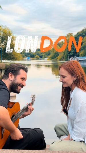 Çağrı Çıtanak Instagram - SÜRPRİZ! ⭐️ 

HER YERDE : Terrace Gardens, Londra 
Şarkı : Ay Tenli Kadın -​⁠ @beydemirufuk 
Performans : Başak Gümülcinelioğlu & Çağrı Çitanak
Kurgu : @meryembaburoglum 

Yeni konseptimiz “HER YERDE” ile tanışın! Dedik ki; madem dünyanın her yerini el ele geziyoruz ve her yerde birlikte şarkılar söylüyoruz, bunu neden herkes bilmesin ❤️ Birlikte yaptığımız düetlere gösterdiğiniz sevgiden, güzel yorumlarınızdan da güç alarak Londra’nın çeşitli yerlerinde bir sürü şarkı söyledik. Bugünden itibaren, her gittiğimiz yerden şarkılarımız gelecek 🫶🏻 Tüm videolar aynı zamanda instagramda ❤️