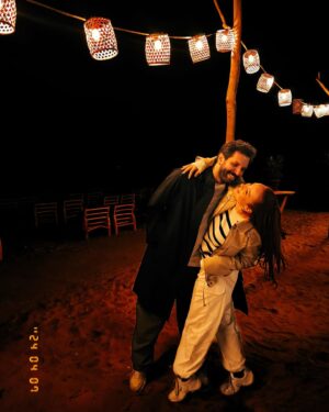 Çağrı Çıtanak Instagram - Only advice we know : Be with that someone who makes you love yourself a bit more. Marry your best friend, laugh more, dance more, eat well, watch sunsets, hold hands, travel travel travel, etc. ❤️🪬
Tulum in Netherlands , another good surprise. 
April 24