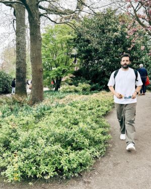 Çağrı Çıtanak Instagram - 📍Keukenhof