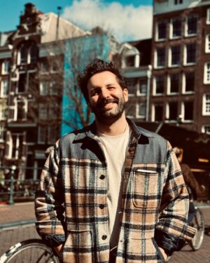 Çağrı Çıtanak Instagram - 📍 Amsterdam