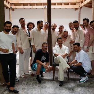 Çağrı Şensoy Instagram - Yakarız Konakları…