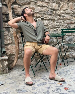 Çağrı Şensoy Instagram - Mesta