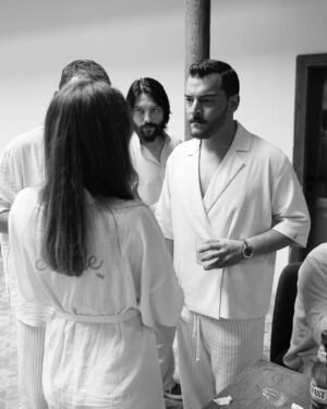 Çağrı Şensoy Instagram - Dan biraz önce …
