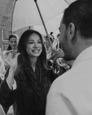 Çağrı Şensoy Instagram - Tarihte her bugün benim de doğumum.
İyi ki doğdun sevgilim…. @busearsslan