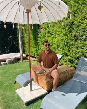 Çağrı Şensoy Instagram - Silencio 🙌