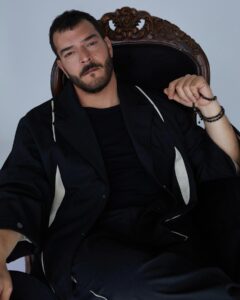 Actor Çağrı Şensoy HD Instagram Photos and Wallpapers July 2024