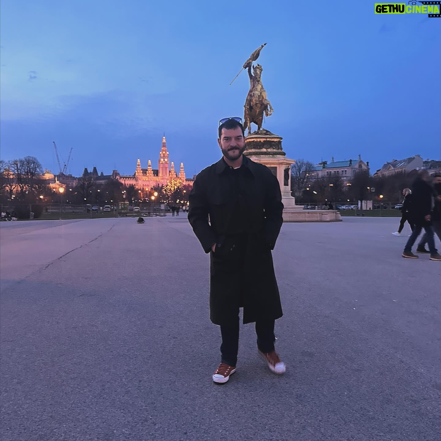 Çağrı Şensoy - 57.6K Likes - Tour de Vienna with @siyahbeyazverenkli