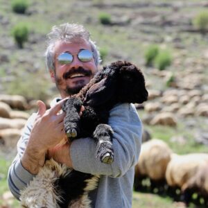 Cahit Gök Instagram - işte kuzu kuzu 😎