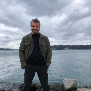 Cahit Gök Instagram - istanbul üçlüsü 😷