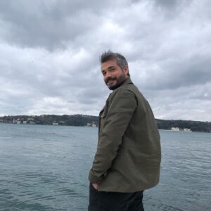 Cahit Gök Instagram - istanbul üçlüsü 😷