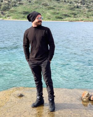 Cahit Gök Instagram - Life is what happens when you’re busy making plans.. ⏳