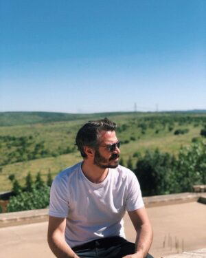 Cahit Gök Instagram - 