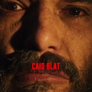 Caio Blat Instagram - Um filme operístico, barroco, sem interpretações realistas. Um texto revolucionário, reinvenção da língua brasileira por Guimarães Rosa, atualizado por @guelarraesoficial e @jorgefurtado.eu 
@grandesertaofilme 
6 de junho nos cinemas