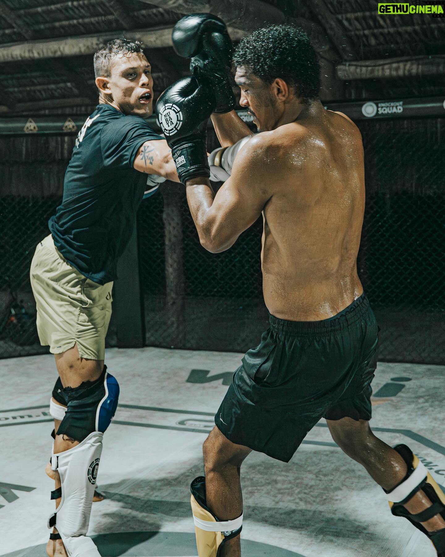 Caio Borralho - 12K Likes - APAIXONADO PELO PROCESSO! š„
Esse foi o Ćŗltimo treino forte e focado na luta durante a Fight Week!
E la no YouTube tem uma sĆ©rie de vĆdeos com todos esses dias! JĆ” foi lĆ” assistir? O link tĆ” na bio.
šø @caioaflorentino