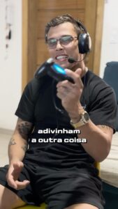 Actor Caio Borralho HD Instagram Photos and Wallpapers July 2024