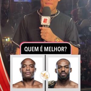 Caio Borralho Instagram - Qual o melhor lutador? @caioborralho não ficou em cima do muro! #ESPNKnockOut