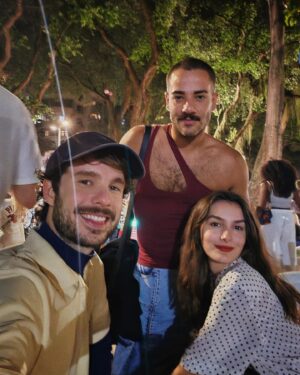 Caíque Nogueira Instagram - saudades de um dumpzito