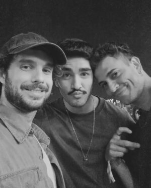 Caíque Nogueira Instagram - saudades de um dumpzito