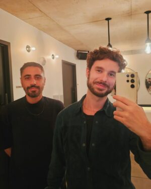 Caíque Nogueira Instagram - ai meu coração 🥹🌻