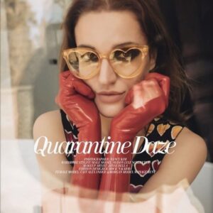Cait Alexander Instagram - Still fashionably free after all these Days.Daze.Days.Daze.Days.Daze.Days.Daze. @stylecruze  @unique_stylings @nsbkim @thehouseofbella_ @rocknkarma #fashion #creative #freedom #editorial #home