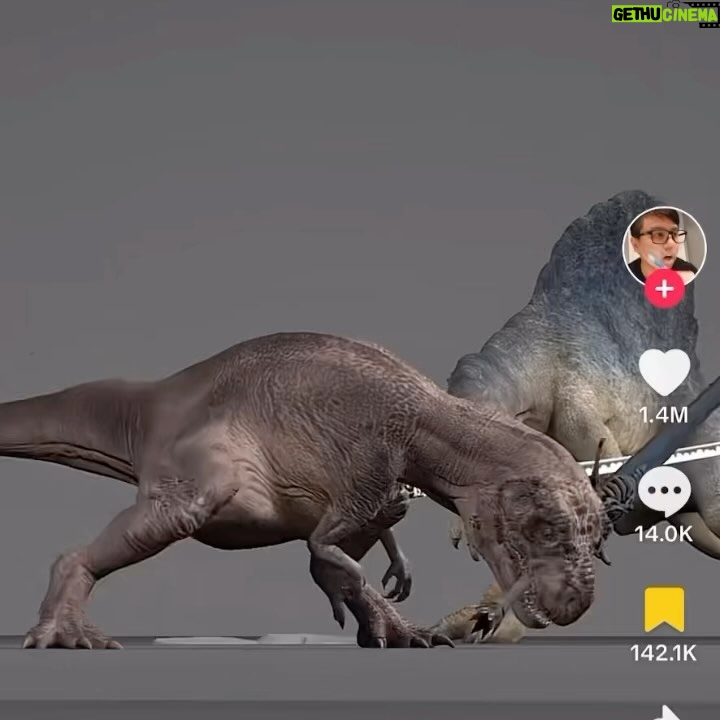 Cait Fairbanks - 3 Likes - 🐉🦖