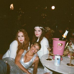 Cait Fairbanks Instagram - a wee late but teriah wedding bts!! part 1