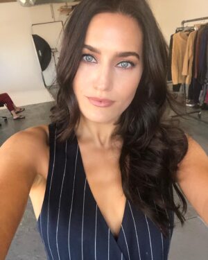 Caitlin Leahy Instagram - Here’s looking at you, Kid 😉