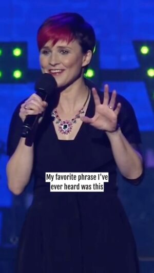 Cal Wilson Instagram - @calbowilson shares her favourite Australian phrases.

Cal hits Perth’s @therechabitehall stage tomorrow night for one show only. Book your tickets now!
#AustraliasFunniest #StandUp