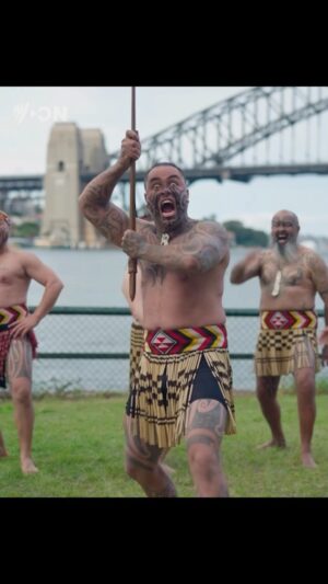 Cal Wilson Instagram - Oral history suggest that Maori were visiting Australia long before the British colonised it.

Who The Bloody Hell Are We? | Stream all episodes free on SBS On Demand or Wednesdays on SBS
