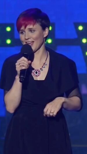 Cal Wilson Instagram - @calbowilson shares her favourite Australian phrases.
 
Cal debuts her brand new hour at @adlfringe next week - all about the little things that annoy her. Incorrect grammar. Overconfident inaccuracy. Crocs. Strap yourself in for a night of laughs!
 
📍 Adelaide, @gclaughsfestival, @canberracomedy, @melbcomedyfestival, @sydneycomedyfestival, @briscomedyfest 
 
🎟️ https://comedy.com.au/cal-wilson