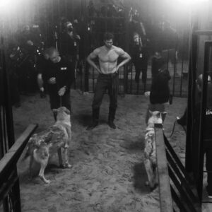 Calahan Skogman Instagram - fight club
