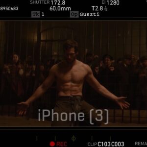 Calahan Skogman Instagram - fight club