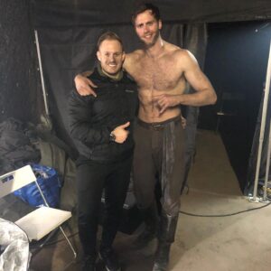 Calahan Skogman Instagram - fight club