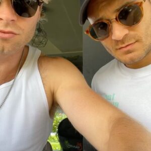 Calahan Skogman Instagram - few more before i go