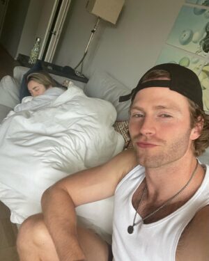 Calahan Skogman Instagram - few more before i go