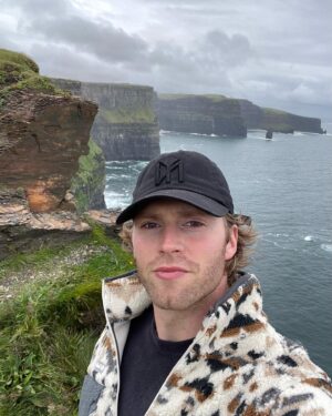 Calahan Skogman Instagram - few more before i go