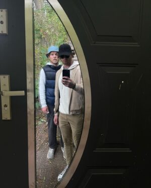 Calahan Skogman Instagram - another round