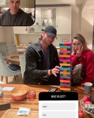 Calahan Skogman Instagram - another round