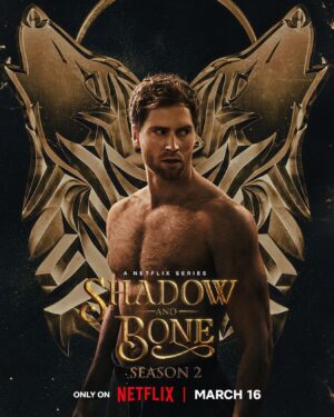 Calahan Skogman Instagram - We are all someone's monster. Shadow and Bone Season 2 premieres Thursday, 3/16, only on Netflix.
