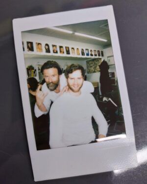 Calahan Skogman Instagram - come as you are